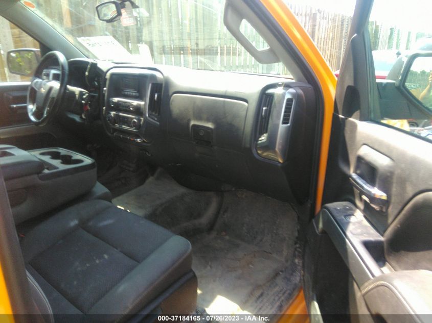 2015 CHEVROLET SILVERADO 1500 LT - 1GCNCREC9FZ301441