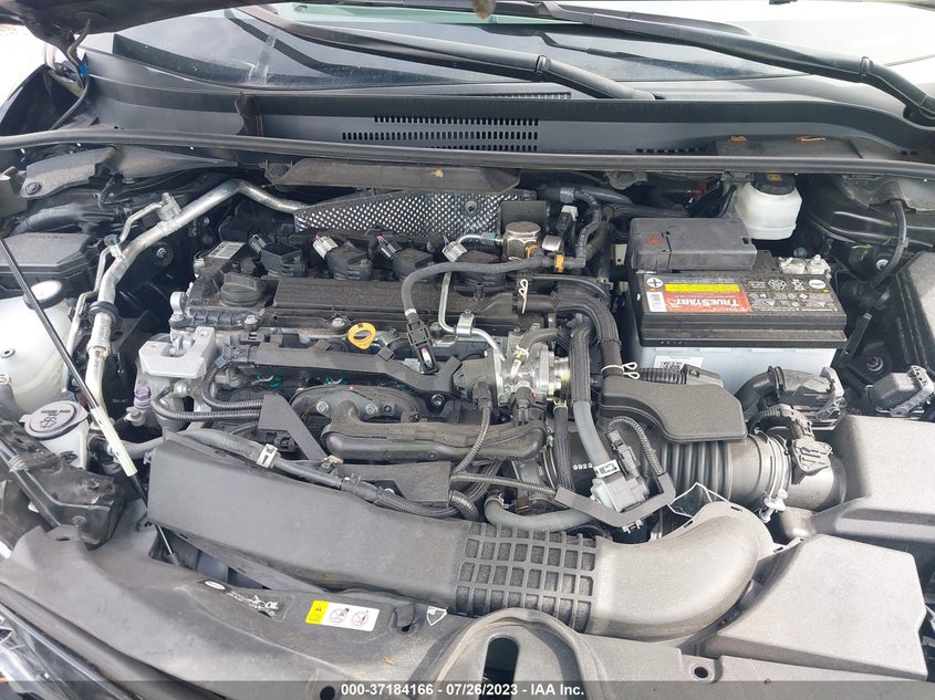 VIN 5YFS4MCE4MP086307 2021 TOYOTA COROLLA SE/NIGHTSHADE/APEX SE