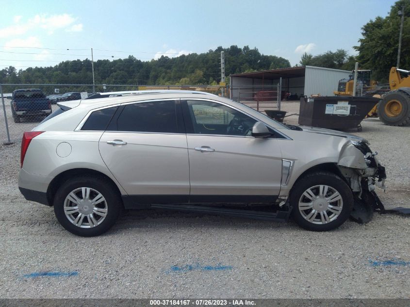 2014 CADILLAC SRX LUXURY COLLECTION - 3GYFNEE38ES651172
