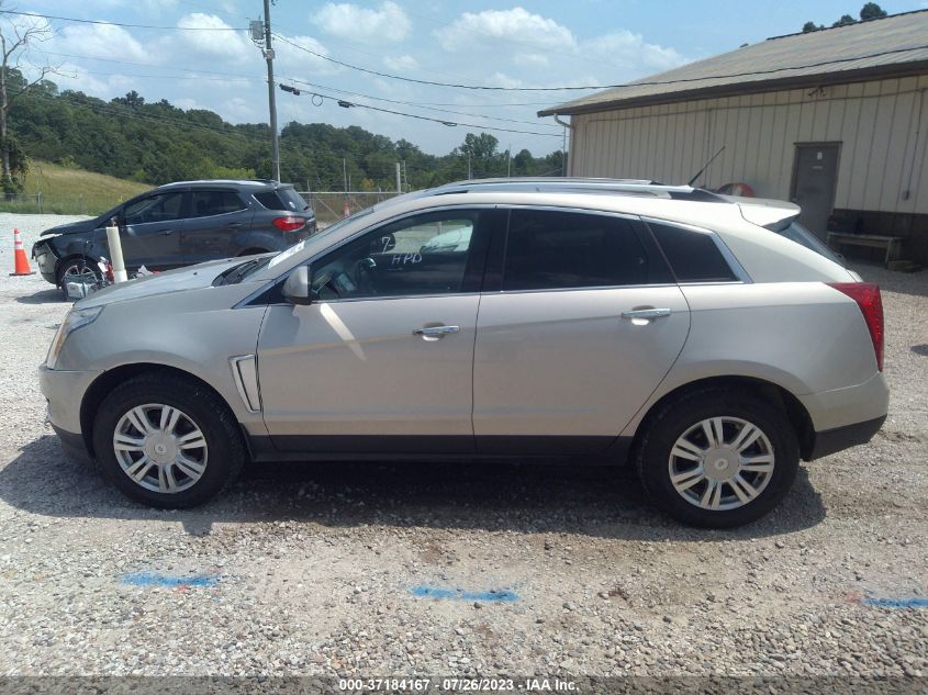 2014 CADILLAC SRX LUXURY COLLECTION - 3GYFNEE38ES651172