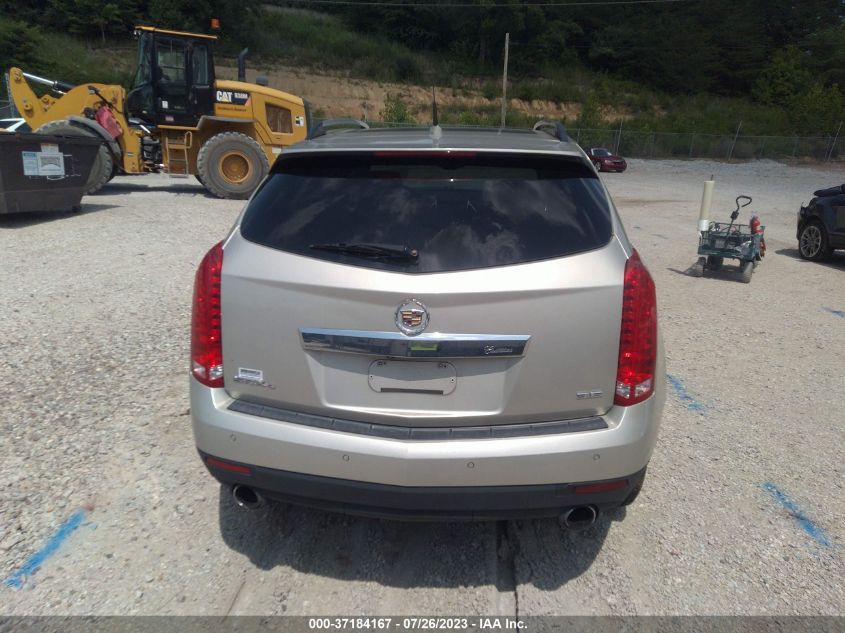 2014 CADILLAC SRX LUXURY COLLECTION - 3GYFNEE38ES651172
