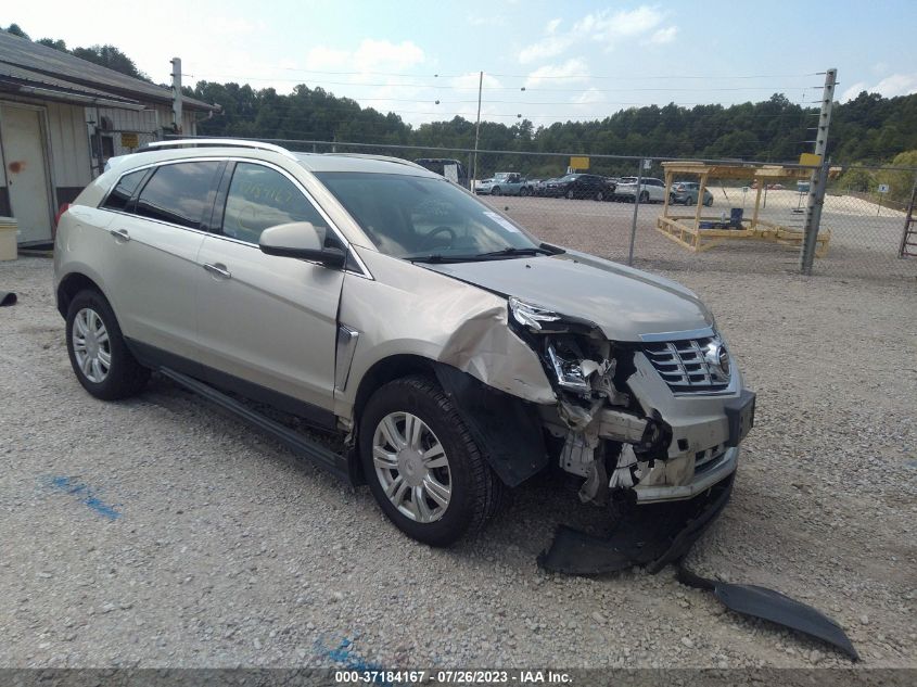 2014 CADILLAC SRX LUXURY COLLECTION - 3GYFNEE38ES651172