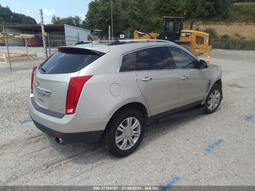 2014 CADILLAC SRX LUXURY COLLECTION - 3GYFNEE38ES651172