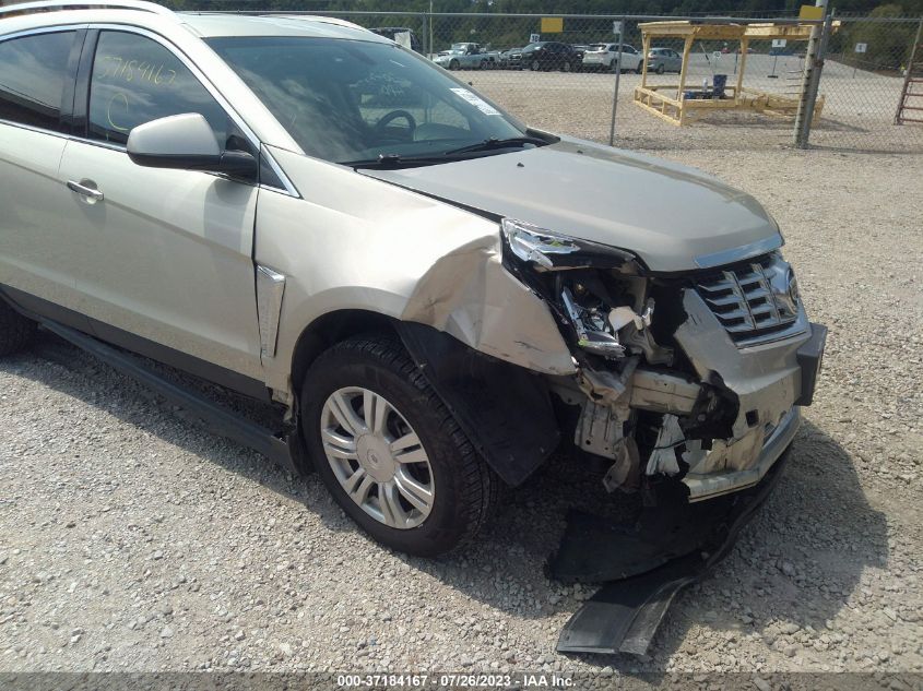 2014 CADILLAC SRX LUXURY COLLECTION - 3GYFNEE38ES651172