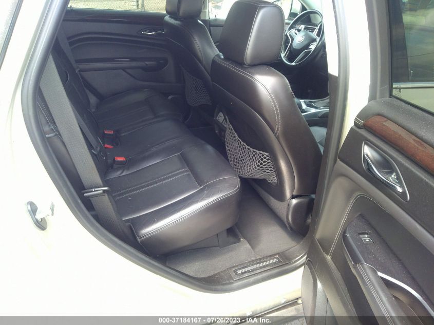 2014 CADILLAC SRX LUXURY COLLECTION - 3GYFNEE38ES651172