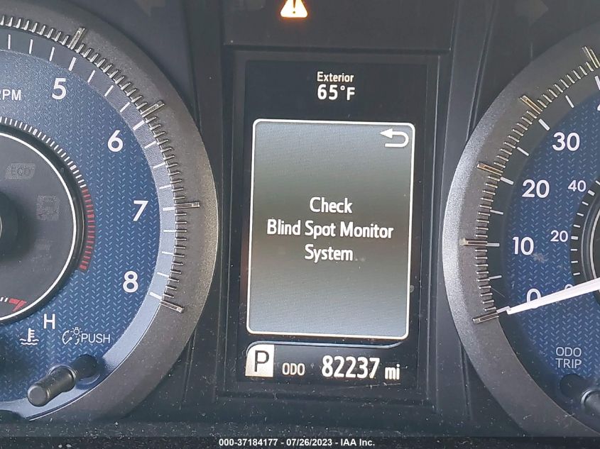 2016 TOYOTA SIENNA XLE/LIMITED - 5TDYK3DC2GS735606