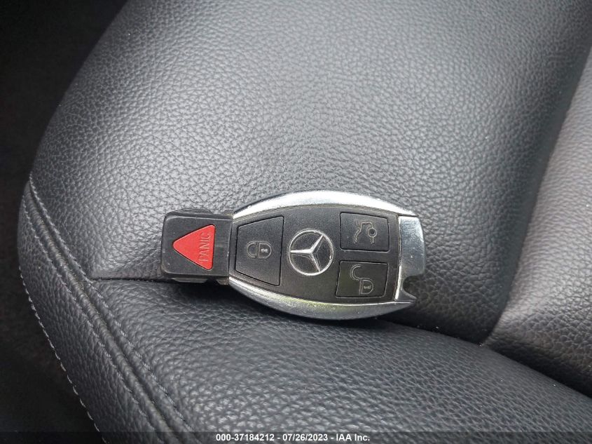 2014 MERCEDES-BENZ CLA-CLASS CLA 250 - WDDSJ4EB5EN158714