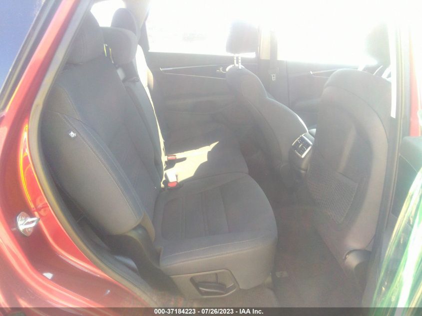 2019 KIA SORENTO S V6 - 5XYPGDA53KG584676