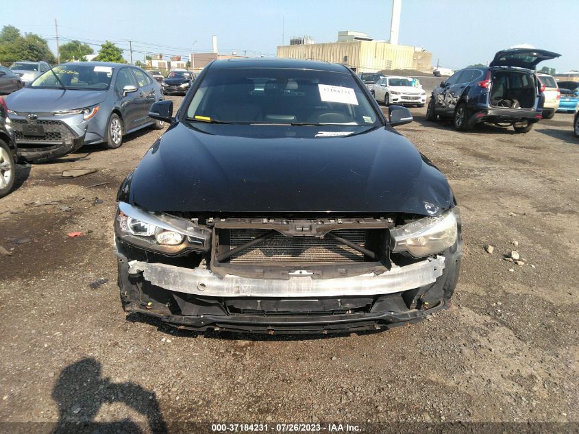 2015 BMW 3 SERIES 328I XDRIVE - WBA3B3G53FNT68451