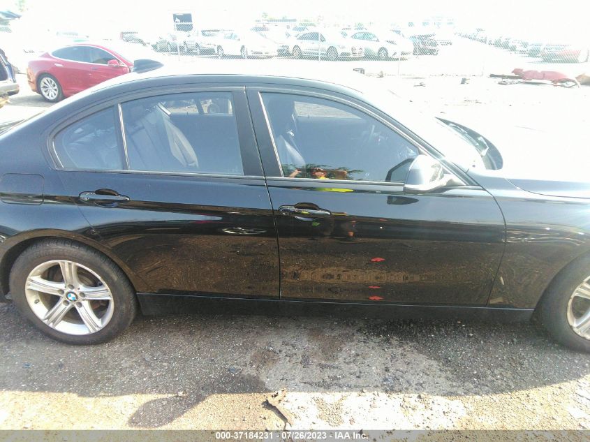 2015 BMW 3 SERIES 328I XDRIVE - WBA3B3G53FNT68451