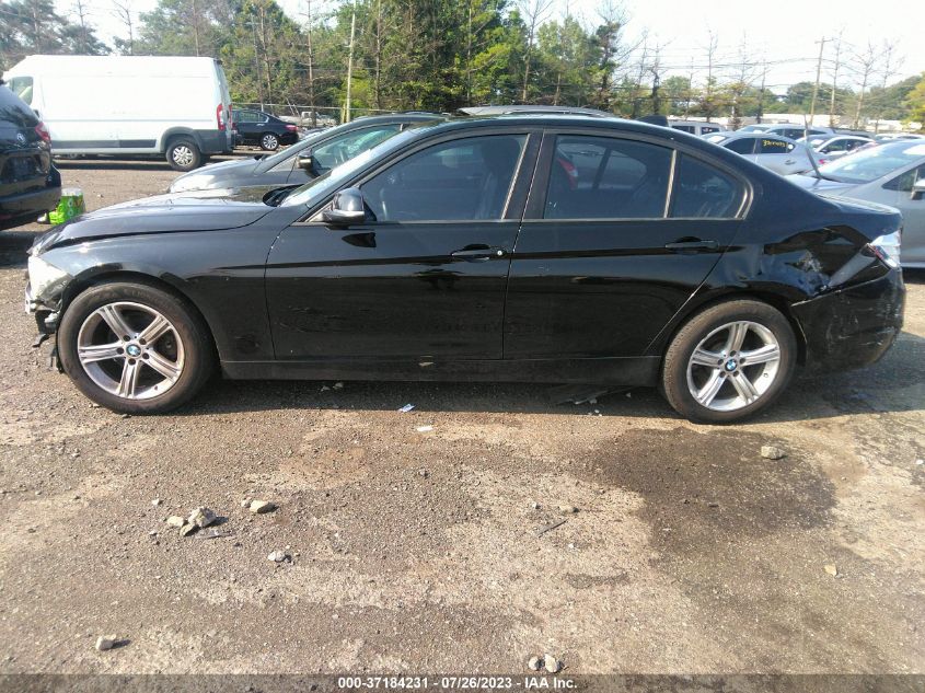 2015 BMW 3 SERIES 328I XDRIVE - WBA3B3G53FNT68451