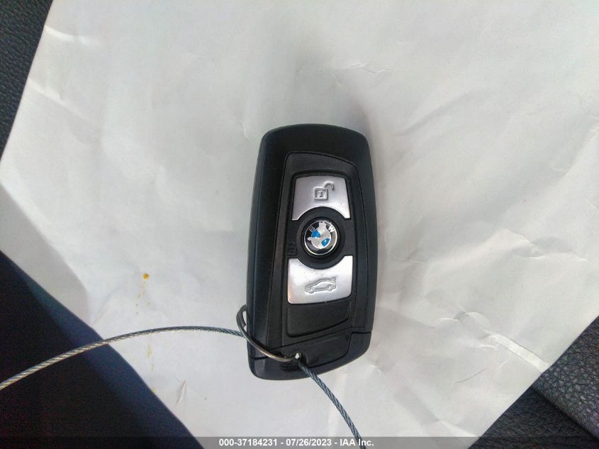 2015 BMW 3 SERIES 328I XDRIVE - WBA3B3G53FNT68451