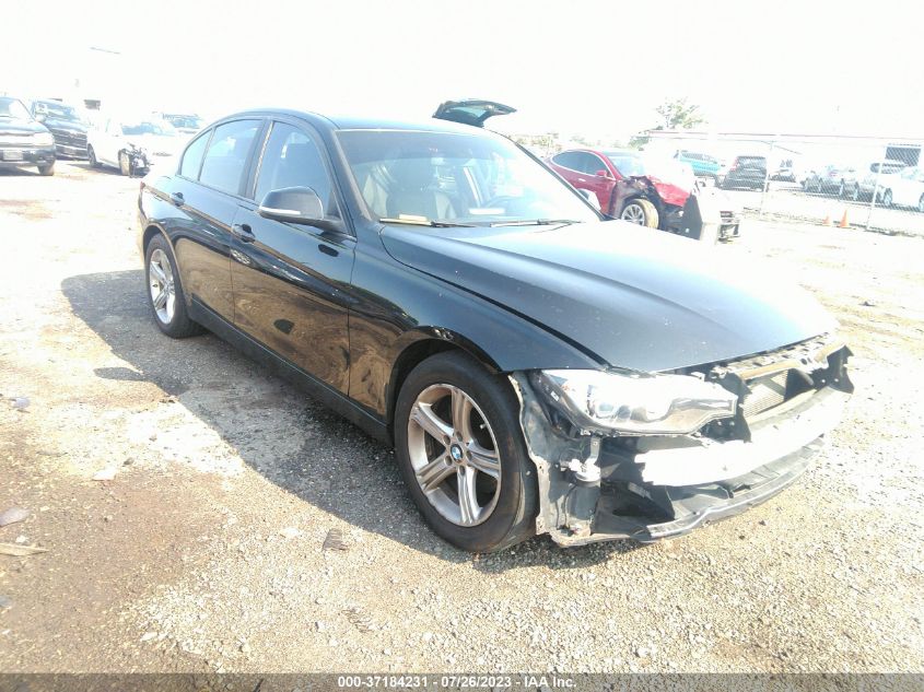 2015 BMW 3 SERIES 328I XDRIVE - WBA3B3G53FNT68451