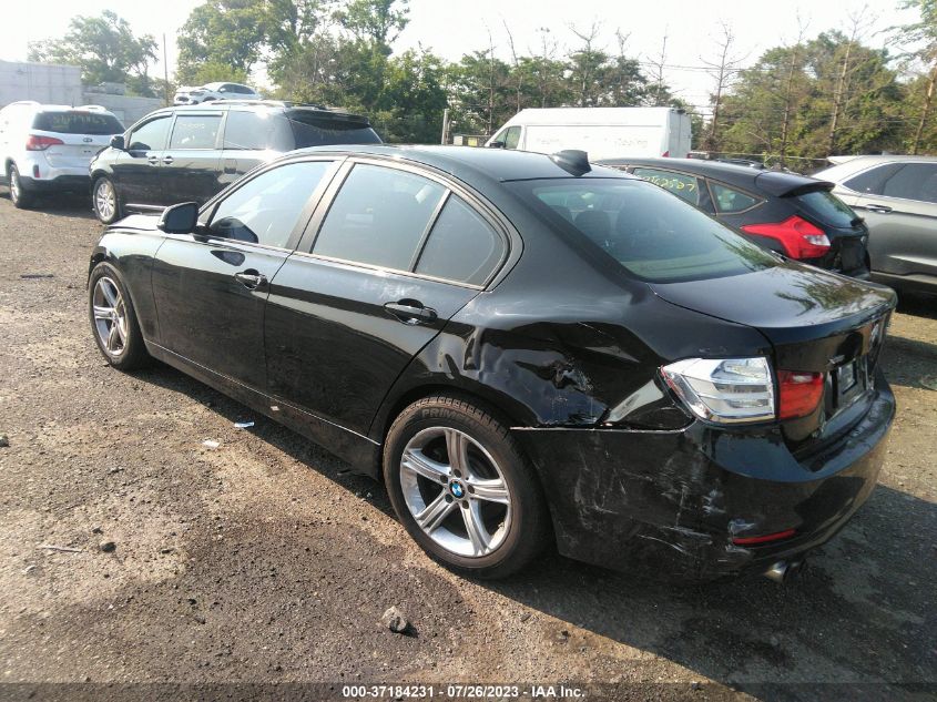 2015 BMW 3 SERIES 328I XDRIVE - WBA3B3G53FNT68451