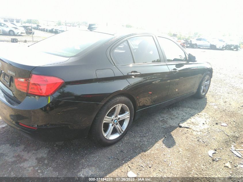 2015 BMW 3 SERIES 328I XDRIVE - WBA3B3G53FNT68451