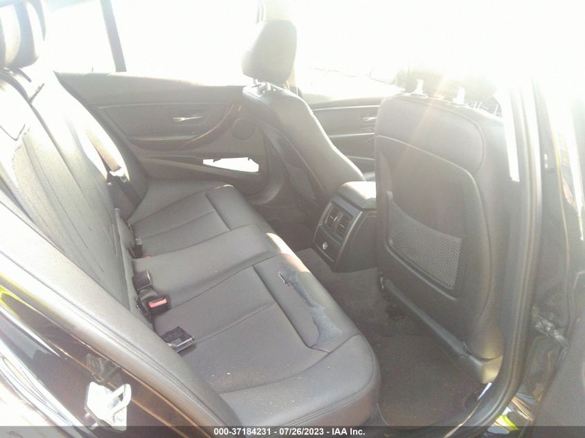 2015 BMW 3 SERIES 328I XDRIVE - WBA3B3G53FNT68451
