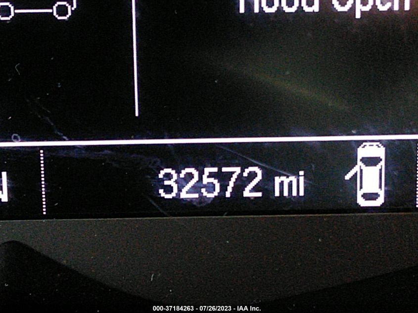 2019 CHEVROLET TRAX LS - 3GNCJKSBXKL406353