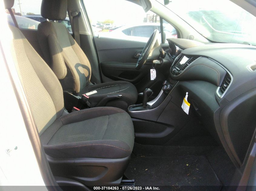 2019 CHEVROLET TRAX LS - 3GNCJKSBXKL406353