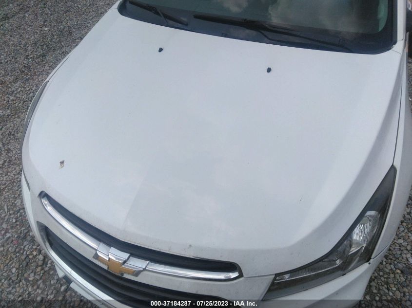 2015 CHEVROLET CRUZE LTZ - 1G1PG5SB3F7207111