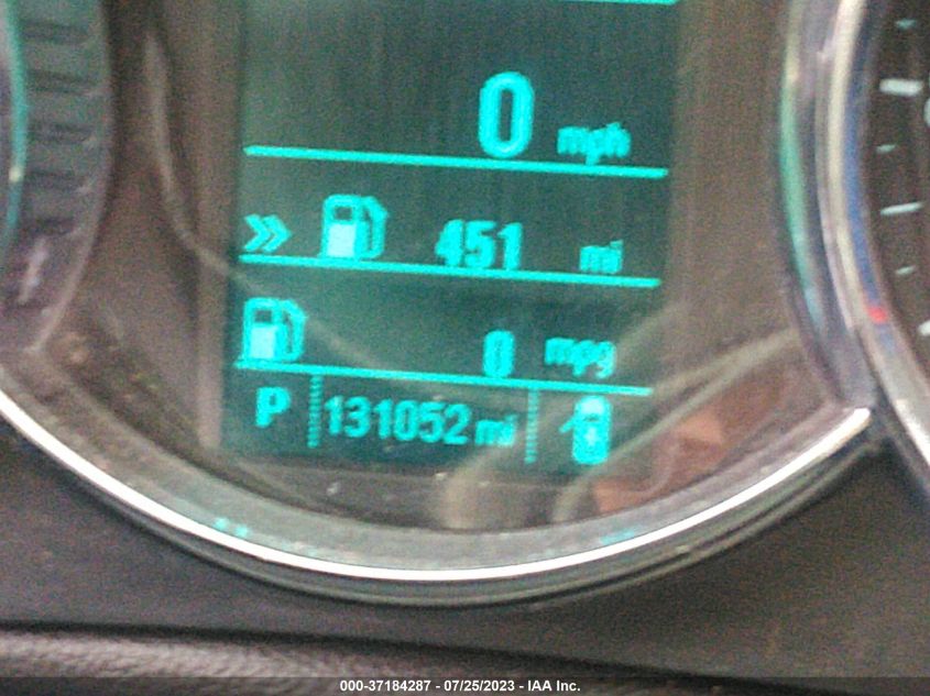 2015 CHEVROLET CRUZE LTZ - 1G1PG5SB3F7207111