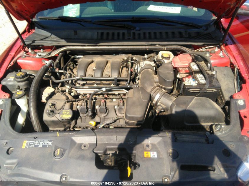 2014 FORD TAURUS LIMITED - 1FAHP2F8XEG134459