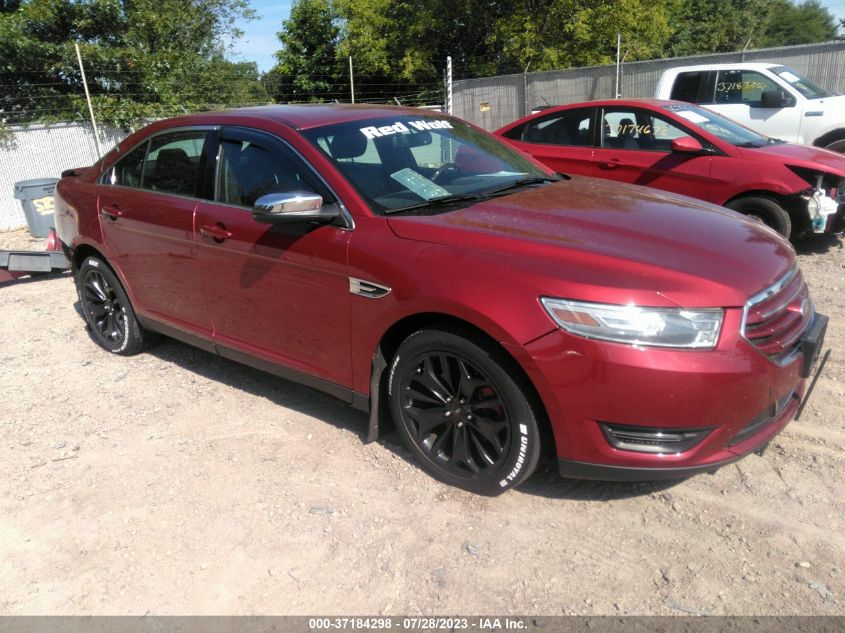 2014 FORD TAURUS LIMITED - 1FAHP2F8XEG134459