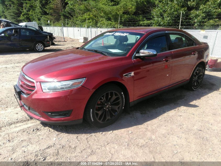 2014 FORD TAURUS LIMITED - 1FAHP2F8XEG134459