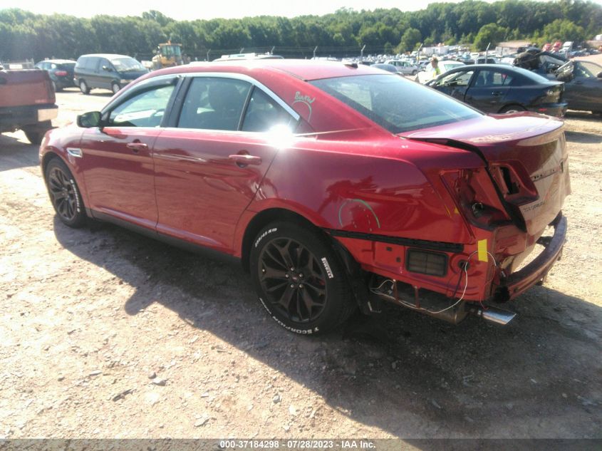2014 FORD TAURUS LIMITED - 1FAHP2F8XEG134459