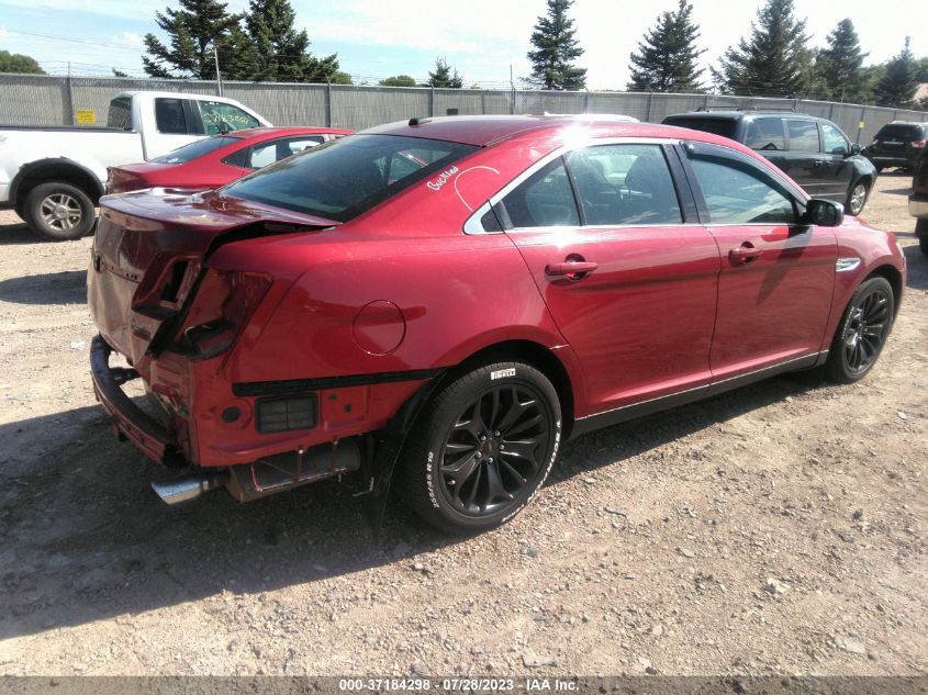 2014 FORD TAURUS LIMITED - 1FAHP2F8XEG134459