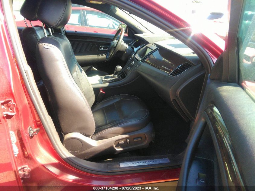 2014 FORD TAURUS LIMITED - 1FAHP2F8XEG134459
