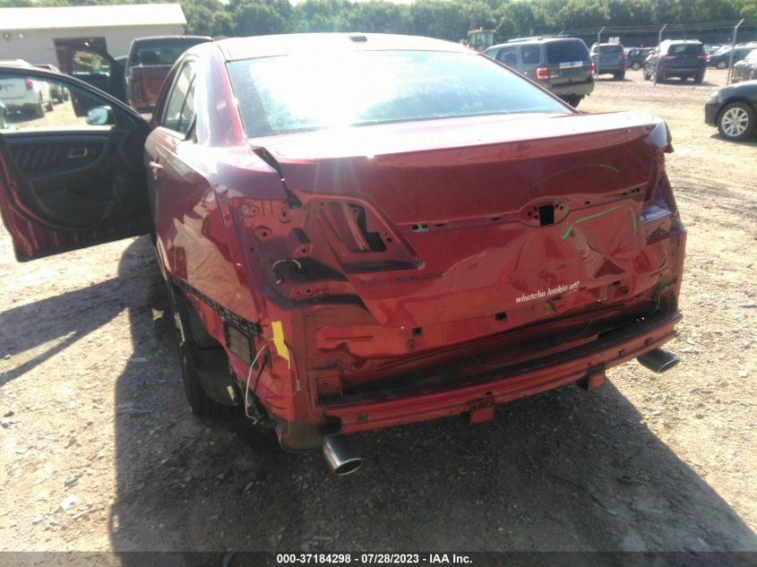 2014 FORD TAURUS LIMITED - 1FAHP2F8XEG134459