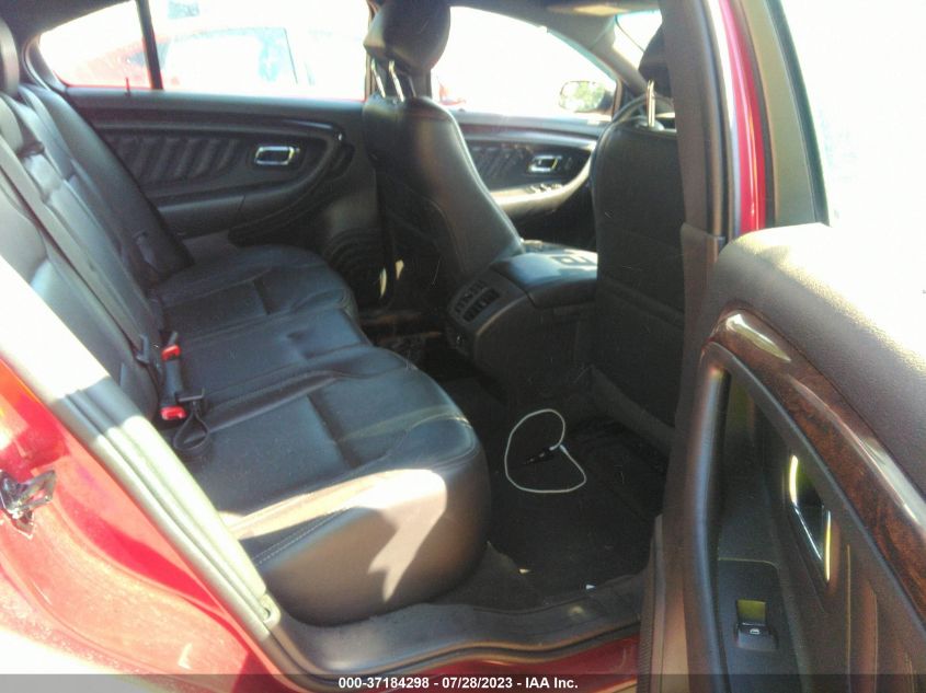 2014 FORD TAURUS LIMITED - 1FAHP2F8XEG134459