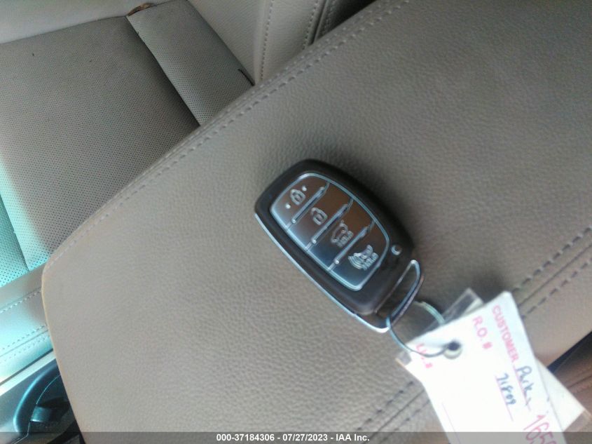 2016 HYUNDAI TUCSON LIMITED - KM8J3CA27GU087505