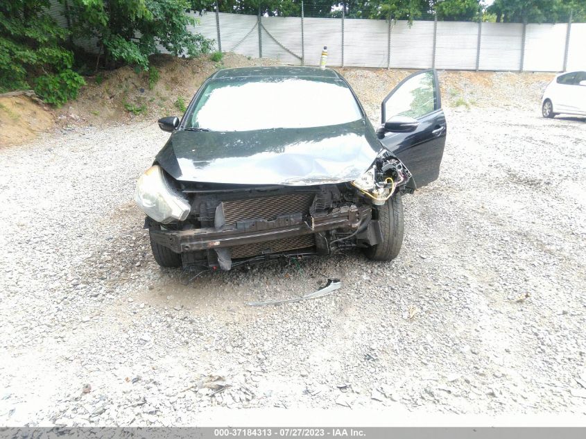 2016 KIA FORTE LX - KNAFX4A6XG5538716