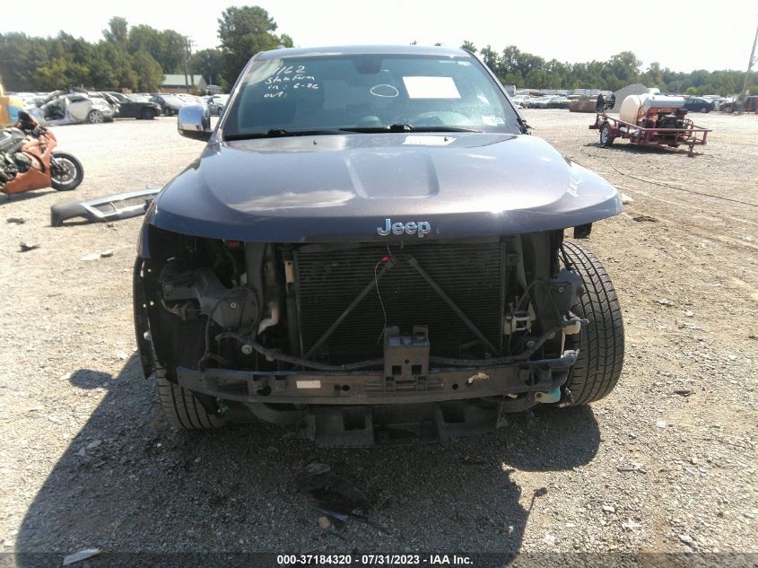 2015 JEEP GRAND CHEROKEE LIMITED - 1C4RJEBG6FC235571