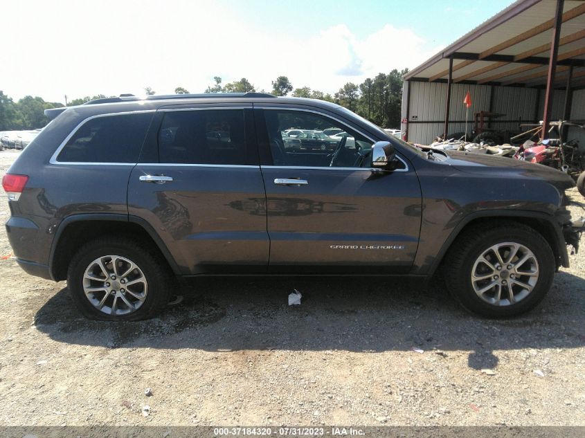 2015 JEEP GRAND CHEROKEE LIMITED - 1C4RJEBG6FC235571