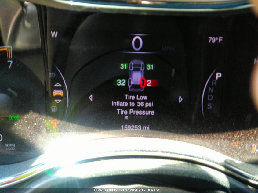 2015 JEEP GRAND CHEROKEE LIMITED - 1C4RJEBG6FC235571