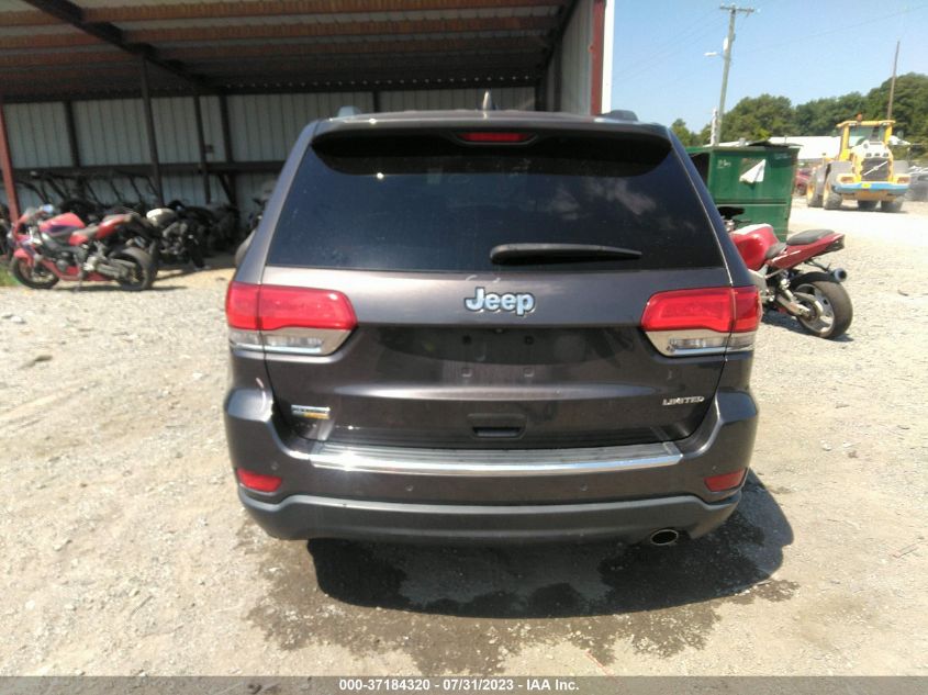 2015 JEEP GRAND CHEROKEE LIMITED - 1C4RJEBG6FC235571