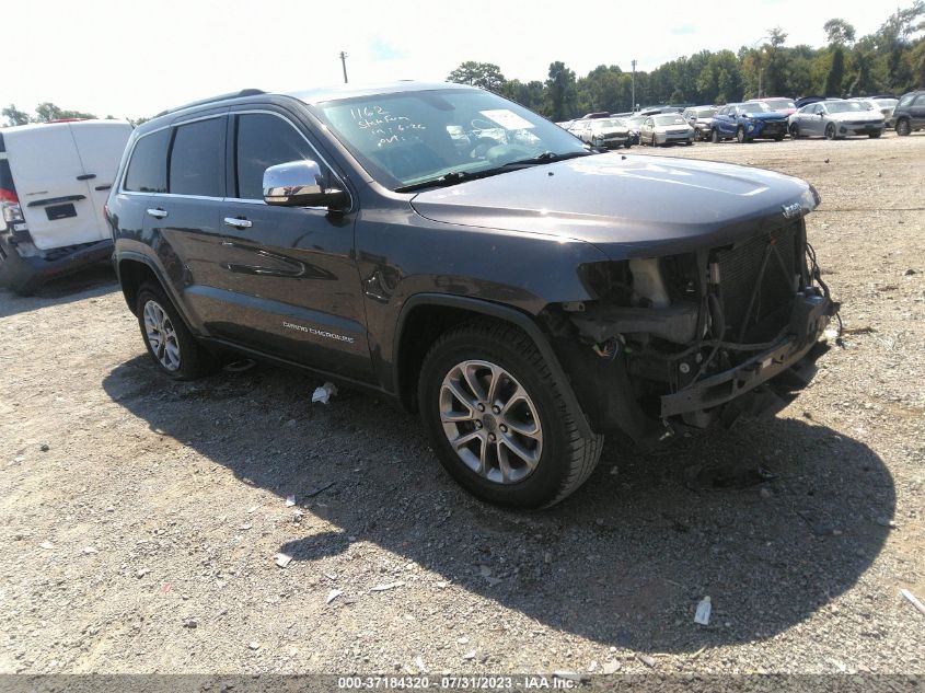 2015 JEEP GRAND CHEROKEE LIMITED - 1C4RJEBG6FC235571