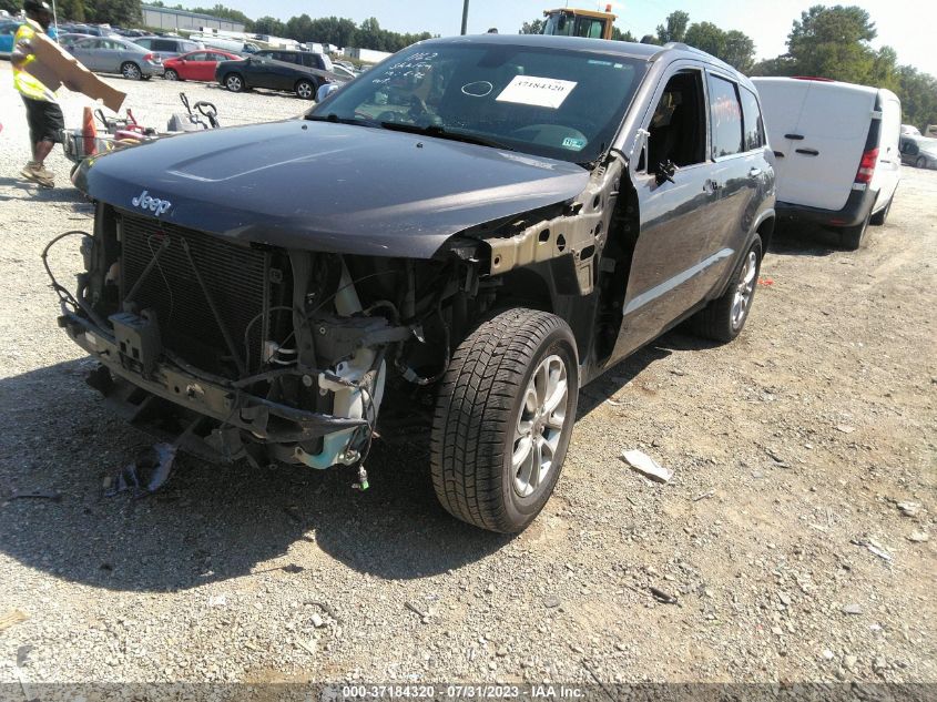 2015 JEEP GRAND CHEROKEE LIMITED - 1C4RJEBG6FC235571