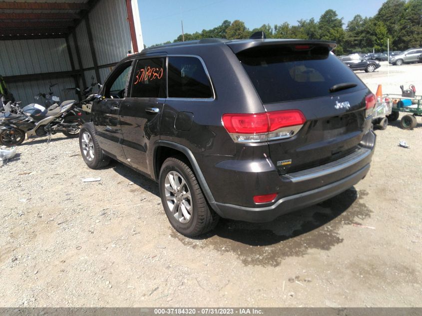 2015 JEEP GRAND CHEROKEE LIMITED - 1C4RJEBG6FC235571