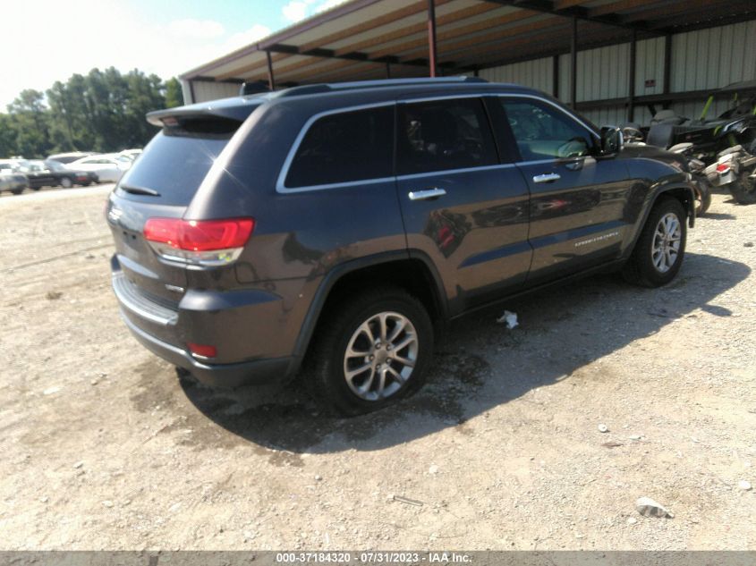 2015 JEEP GRAND CHEROKEE LIMITED - 1C4RJEBG6FC235571