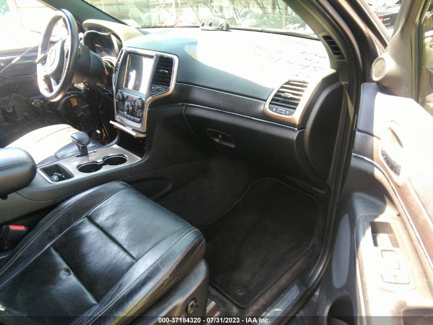 2015 JEEP GRAND CHEROKEE LIMITED - 1C4RJEBG6FC235571