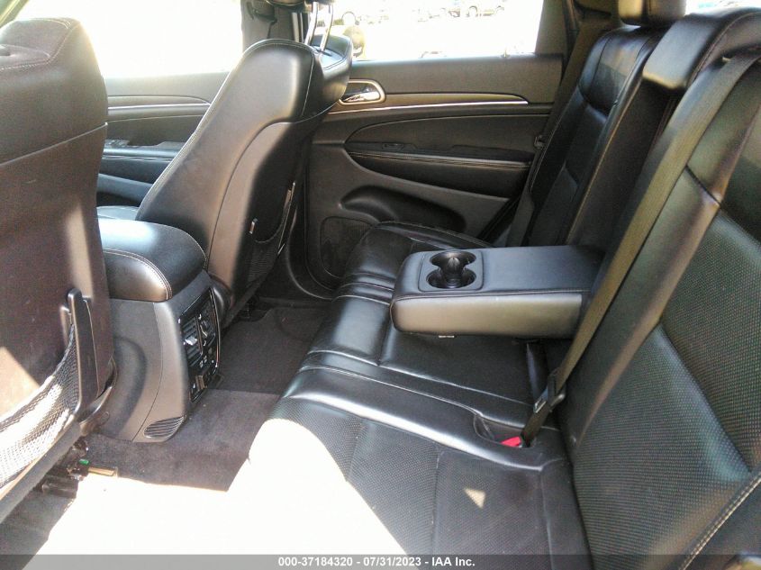2015 JEEP GRAND CHEROKEE LIMITED - 1C4RJEBG6FC235571