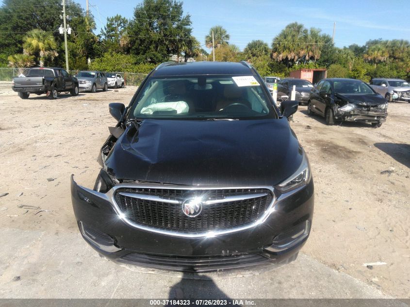 2018 BUICK ENCLAVE ESSENCE - 5GAERBKW2JJ171564