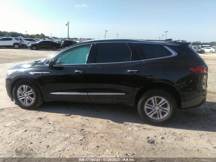 2018 BUICK ENCLAVE ESSENCE - 5GAERBKW2JJ171564