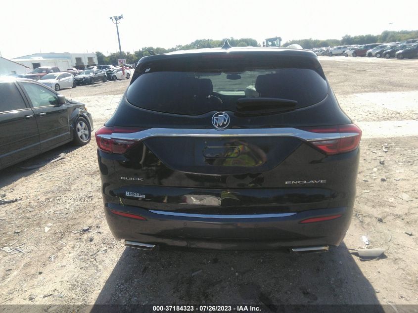 2018 BUICK ENCLAVE ESSENCE - 5GAERBKW2JJ171564