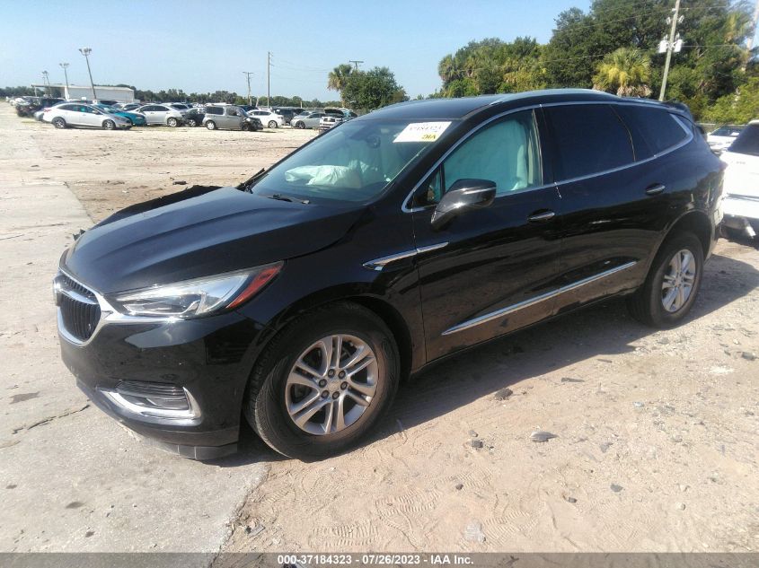 2018 BUICK ENCLAVE ESSENCE - 5GAERBKW2JJ171564