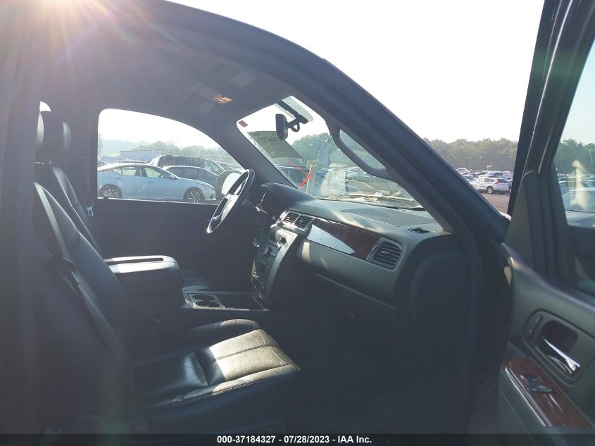 2013 GMC YUKON XL 1500 SLT 1GKS2KE70DR329159