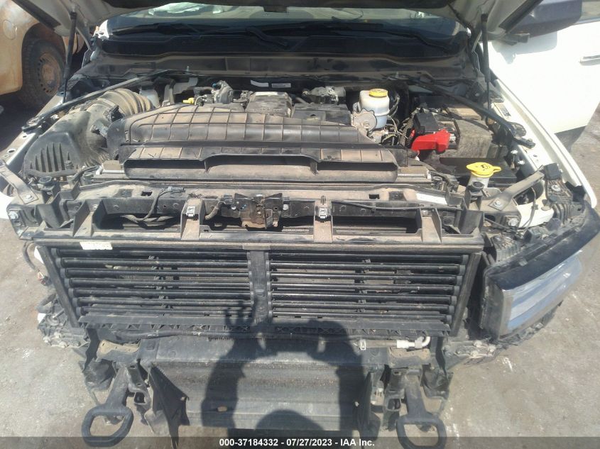 2019 RAM 2500 LONGHORN - 3C6UR5GL8KG530677